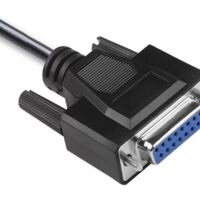 Joystick Logitech WingMan Extreme Gameport DB15 863132-1000 / OPKNAPPER VOOR DE HOBBYIST, POTMETERS ASSEN VERVANGEN, GEEN GARANTIE/RETOUR (2e kans) - Afbeelding 5