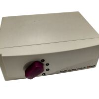 Gameport DB15 Multi gamer Switch 4-poort Trust 11138