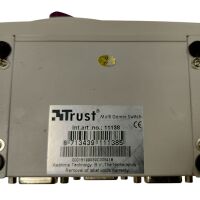 Gameport DB15 Multi gamer Switch 4-poort Trust 11138 - Afbeelding 4