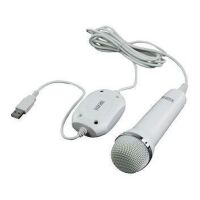 Microfoon Konig GAME-MIC10 3.0M snoer USB-A Konig logo (2e kans)