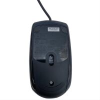 Muis USB interface 3 knoppen en scroll functie optical 1000 DPI zwart HP MODGUO (2e kans) - Afbeelding 4