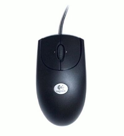Muis Logitech RX250 01