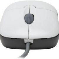 Muis USB interface 3 knoppen en scroll functie optical 800 DPI wit Microsoft X800898-129 P58-00001 (2e kans) - Afbeelding 3