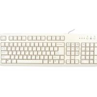 Toetsenbord QWERTY PS/2 interface BTC 5107 gebroken wit BOXED (2e kans)