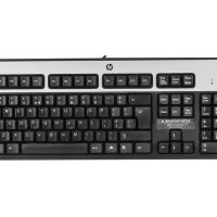 Toetsenbord QWERTY PS/2 interface HP KB-0316 434820-L32 (2e kans)