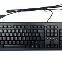 Toetsenbord QWERTY USB interface HP PR1101U (2e kans)