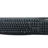 Toetsenbord QWERTY USB interface Logitech K120 (2e kans)
