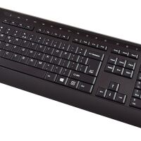 Toetsenbord QWERTY USB interface Logitech KB900 S26381-K560-L402 (2e kans) - Afbeelding 5