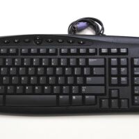 Toetsenbord QWERTY PS/2 interface Packard Bell 6301N - Afbeelding 2