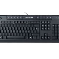 Toetsenbord QWERTY PS/2 interface Packard Bell 6301N - Afbeelding 1