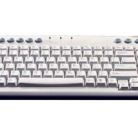 Toetsenbord QWERTY USB interface Qboard Office 85 (2e kans)