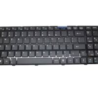 Toetsenbord QWERTY MSI A6200 S6000 CR620 FX600 V111922AK1 UI zwart (2e kans)