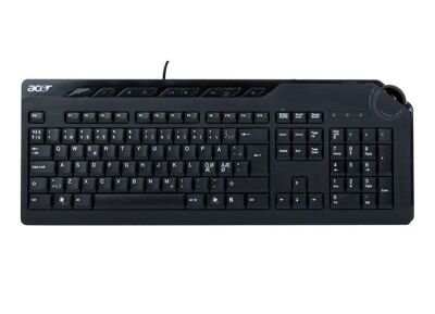 Toetsenbord QWERTY USB interface Acer KU-0760 01