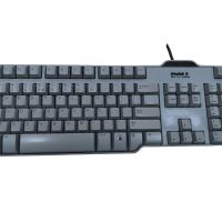 Toetsenbord QWERTY USB interface Dell SK-8115 donker grijs (2e kans)