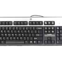 Toetsenbord QWERTY USB interface HP SK-2885 435382-B31 (2e kans)