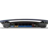 Router 2.4Ghz+5GHz 300Mbps 4xLAN 1000 Mbps Cisco Linksys E3000 High Performance Wireless-N Router FW1.0.06 (2e kans) - Afbeelding 3