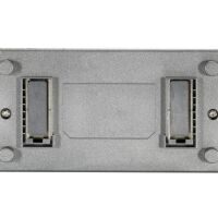 Ethernet Switch 5-port 10/100 Mbps Level One FSW-0508TX magneetbevestiging (geen schroefmontage) (2e kans) - Afbeelding 4