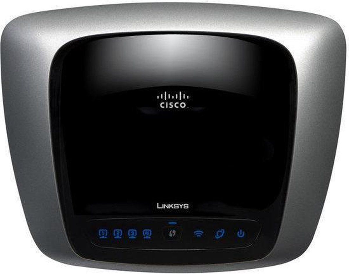 Linksys WRT160N 02