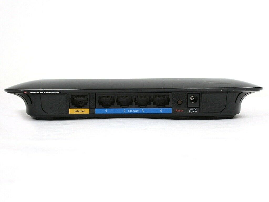 Linksys WRT160N 03