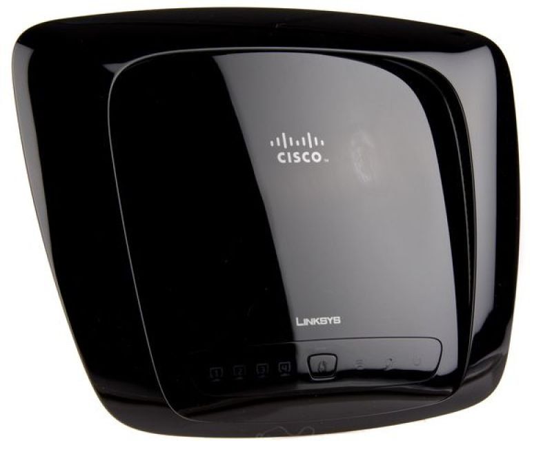 Linksys WRT320N 02