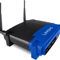 Linksys WRT54 02