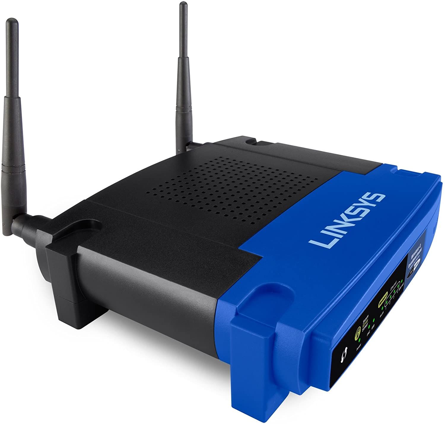 Linksys WRT54 02