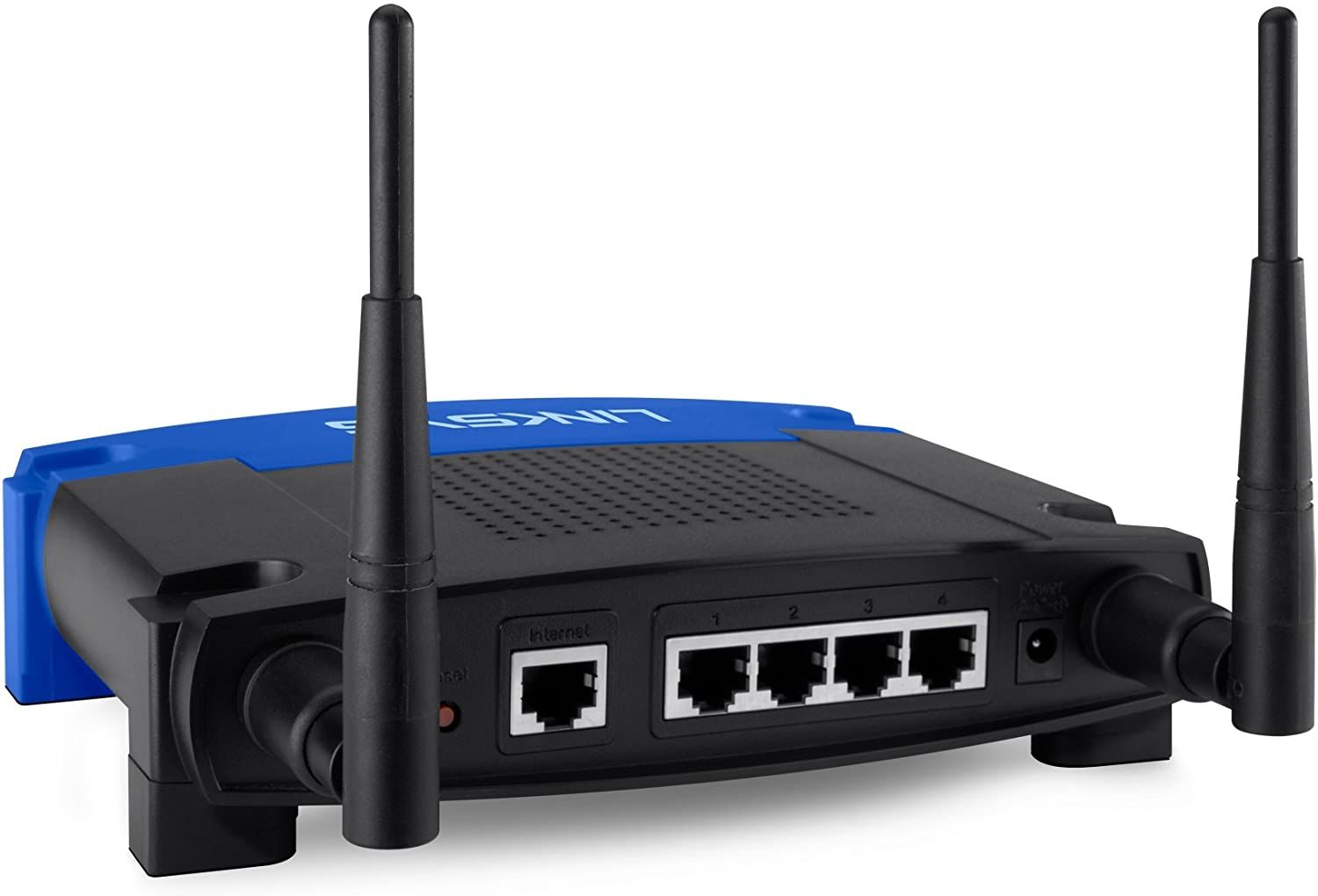 Linksys WRT54 03