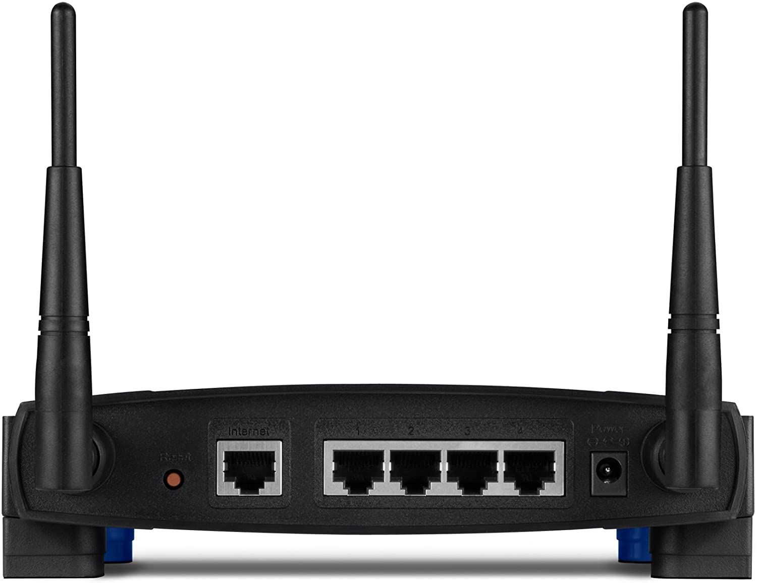 Linksys WRT54 04