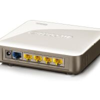Router 2.4Ghz 300Mbps 4xLAN 100 Mbps Sitecom WL-341 WL-582 V1 002 FW Rev.A (2e kans) - Afbeelding 1