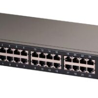 Ethernet Switch 24-port 10/100 Mbps U.S. Robotics 7924A USR7924A USR997924A