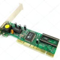 Netwerk kaart 10/100 Mbit/s PCI RJ45 ASOUND BC001