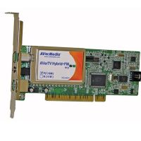 TV Tuner Card PCI / Avermedia AverTV Hybrid+FM P(7/8M) 302AABDH