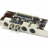 Geluidskaart Creative Labs Sound Blaster Live! of Audigy2 ZS uitbreidingskaart CT4660
