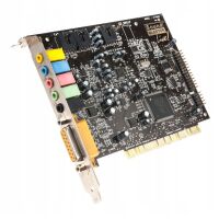 Geluidskaart Creative Labs Sound Blaster Live! PCI Gameport CT4830