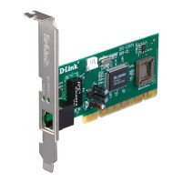 Netwerk kaart 10/100 Mbit/s PCI RJ45 D-Link DFE‑530TX