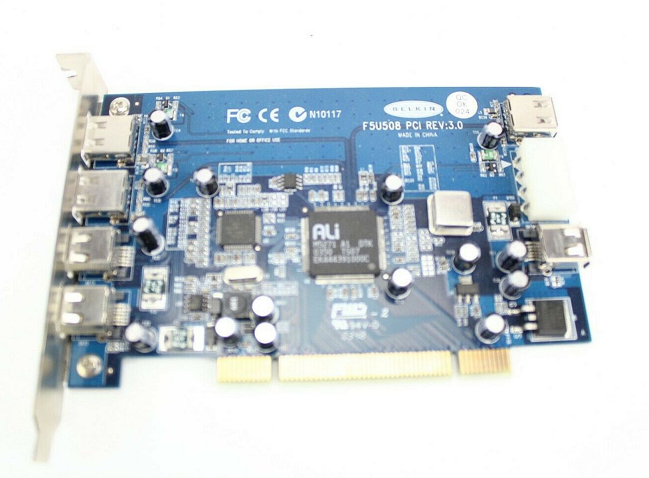 Digiconnect F5U508 rev 3