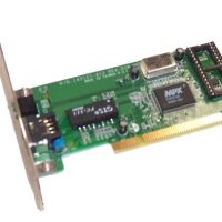 Netwerk kaart 10/100 Mbit/s PCI RJ45 Accton EN1207D/TX