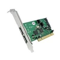 eSATA kaart 150Mbps 2+2 port PCI 2.2 Sitecom CN-042 v1001