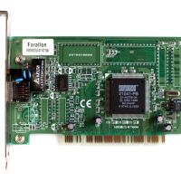 Netwerk kaart 10/100 Mbit/s PCI RJ45 Farallon 21041-PB