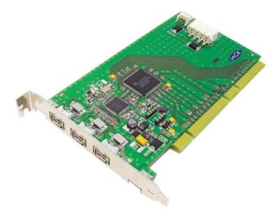 Firewire IEEE-1394 kaart LaCie 107755