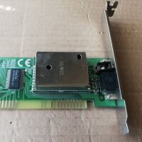 FM tuner card ASOUND ASONIC A-FM 8-bit ISA ASOUND-FM-1A 01