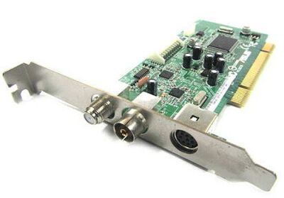 FM TV Tuner PCI Card ASUS TV-7135LP 01