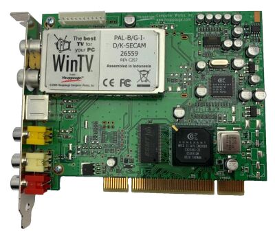 Hauppauge WinTV PAL-BG-I-D-K-SECAM 26559 01
