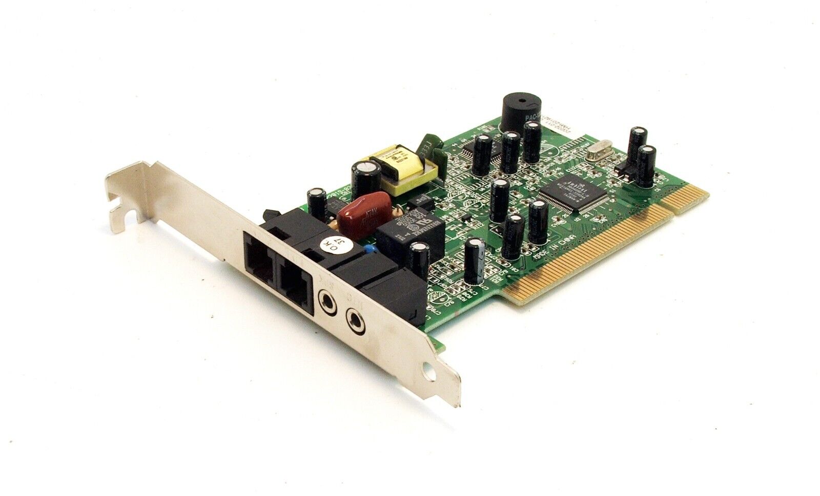 Modem kaart 56 Kbit/s PCI RJ12 Intel Ambient MD5628D-L-A