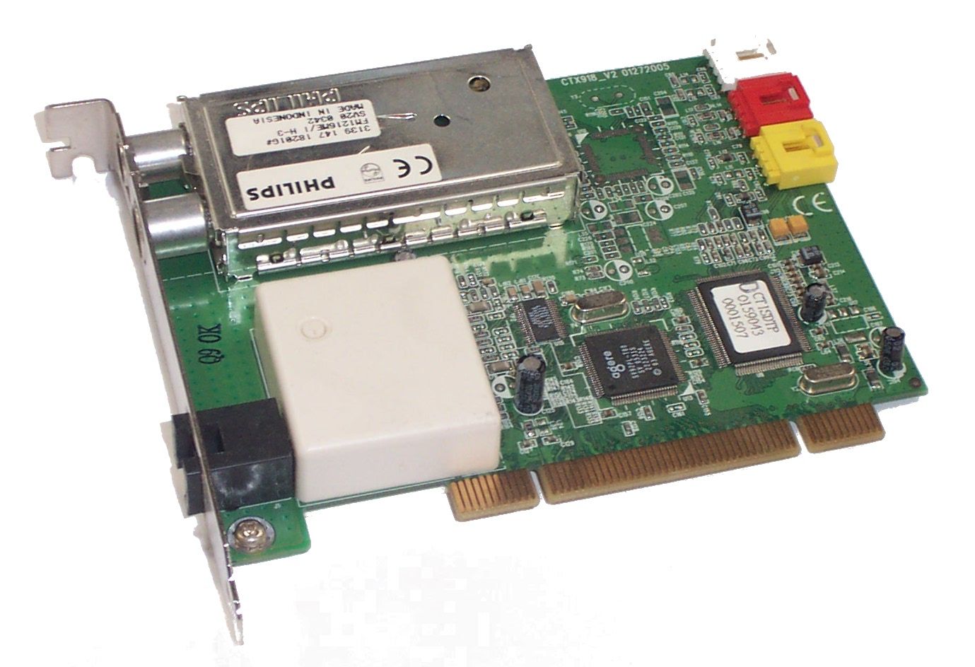 TV Tuner PCI Card / Medion CTX918_V2