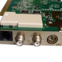 TV Tuner Card PCI / Medion Quad TV-TUNER CTX944_V2 V.92 DSP Data/Fax modem - Afbeelding 3
