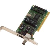 Netwerk kaart 10 Mbit/s PCI RJ45/BNC ACORP 142208+402 RTL8029AS