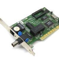 Netwerk kaart 10 Mbit/s PCI RJ45/BNC ReadyLink RL-2000-PCI RL2000-9881 (2e kans)