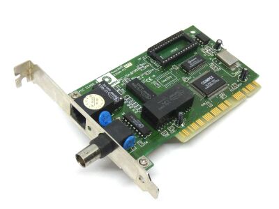 Netwerk kaart PCI RJ45 BNC ReadyLink RL-2000-PCI RL2000-9881 01