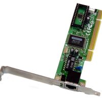 Netwerk kaart 10/100 Mbit/s PCI RJ45 Sitecom SLC V1.0